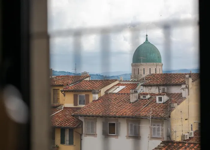 Apartments Florence- Borgo Pinti Panorama