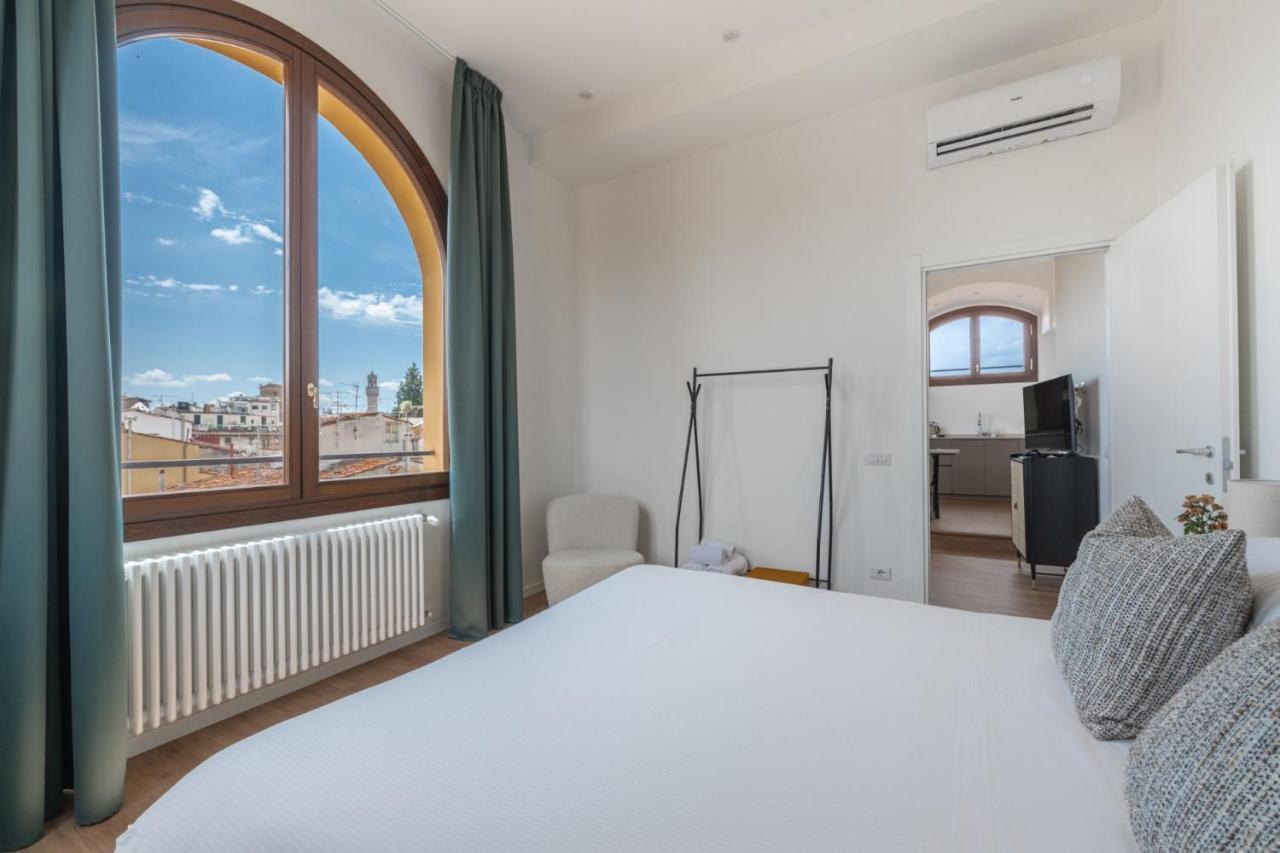 Florence- Borgo Pinti Panorama Apartamento Florencia