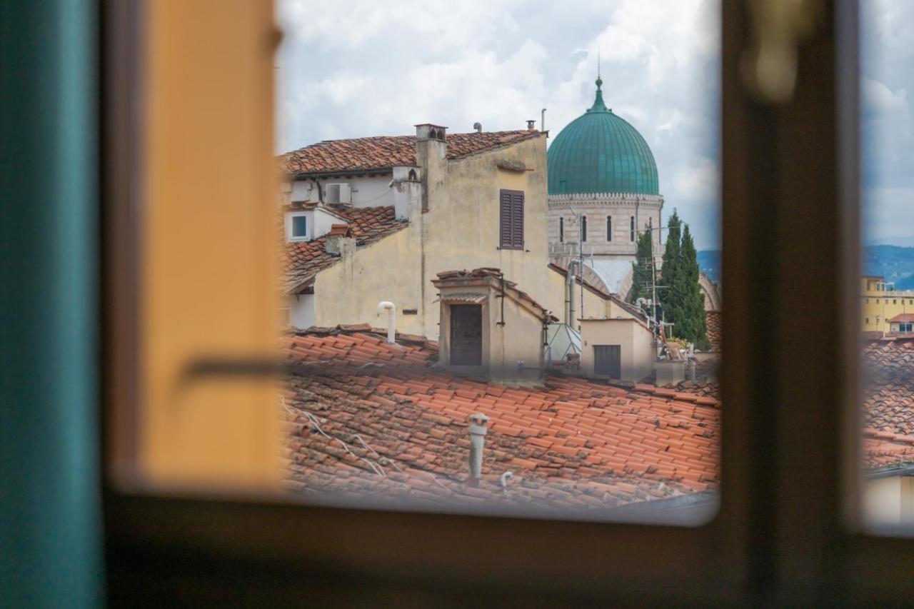 Florence- Borgo Pinti Panorama *
