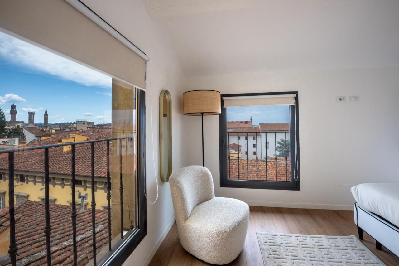 Florence- Borgo Pinti Panorama