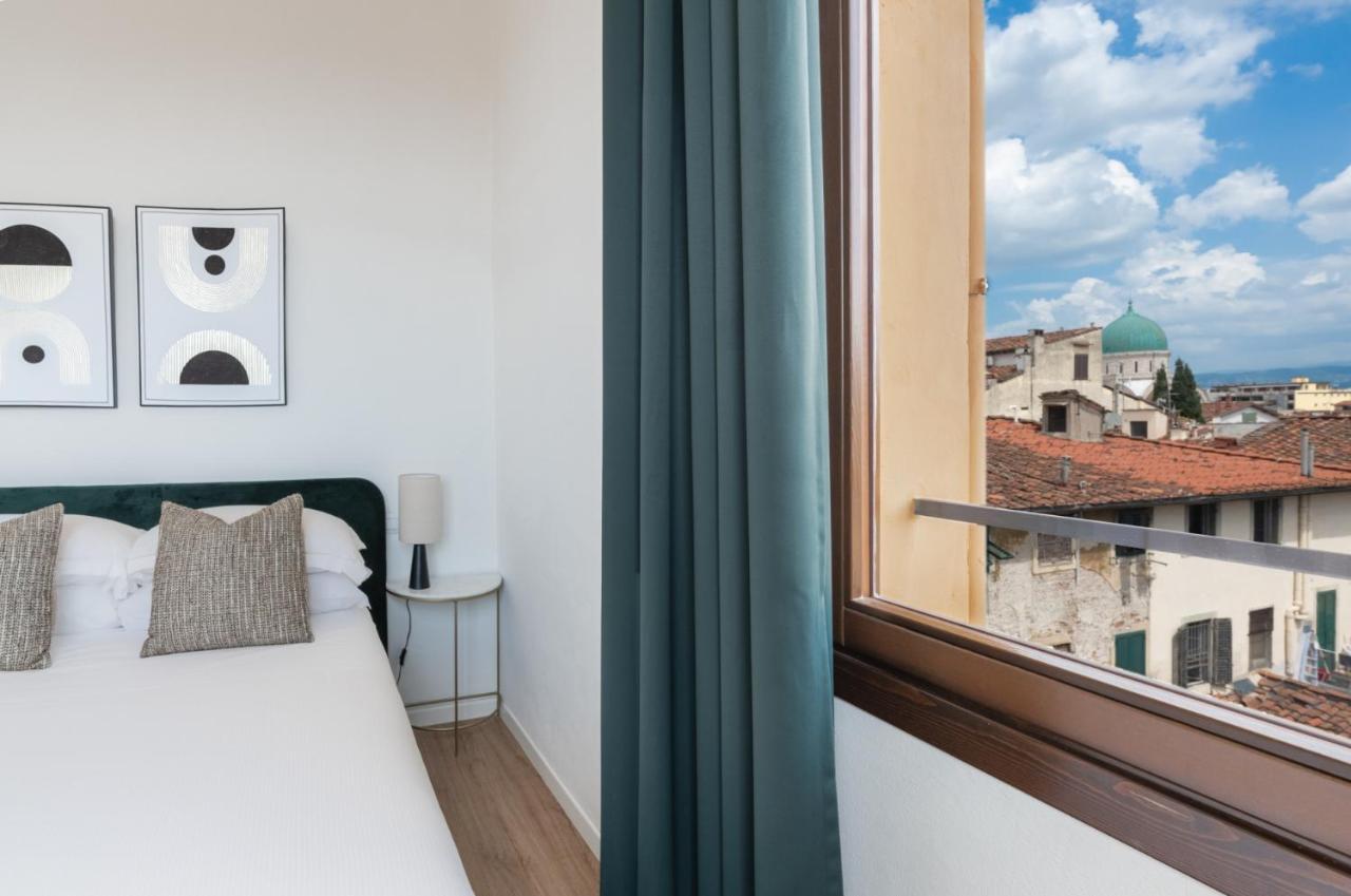 Florence- Borgo Pinti Panorama Apartamento *