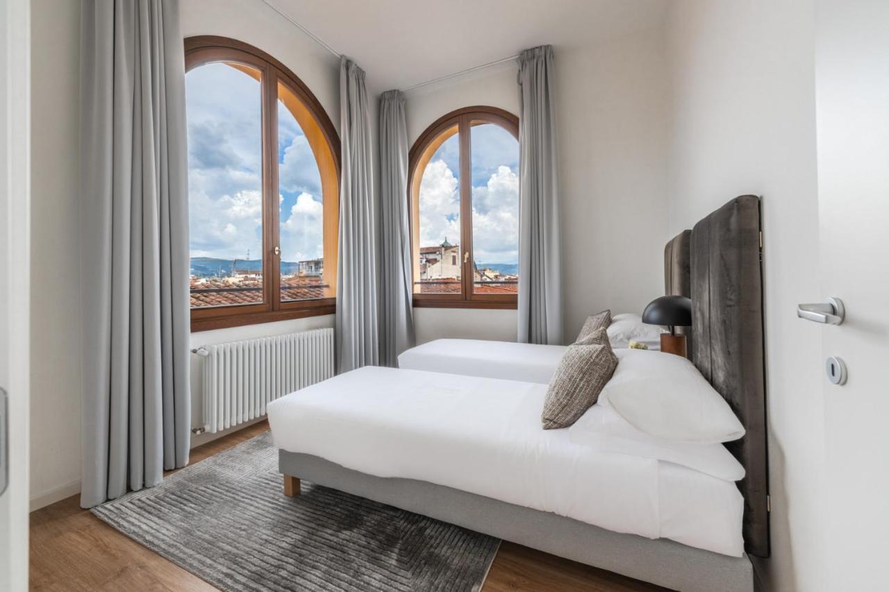 Apartamento Florence- Borgo Pinti Panorama