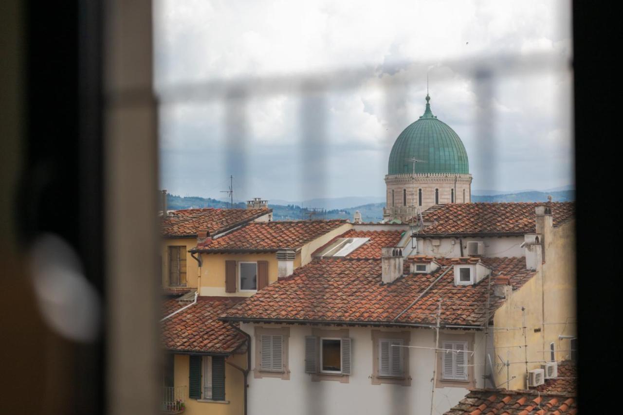 Apartamento Florence- Borgo Pinti Panorama *