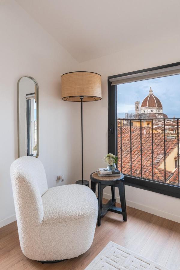 Apartamento Florence- Borgo Pinti Panorama Florencia