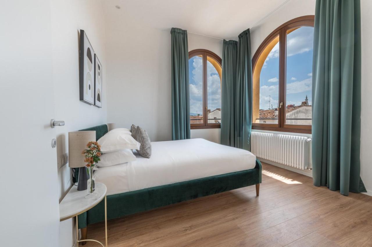 Apartamento Florence- Borgo Pinti Panorama *