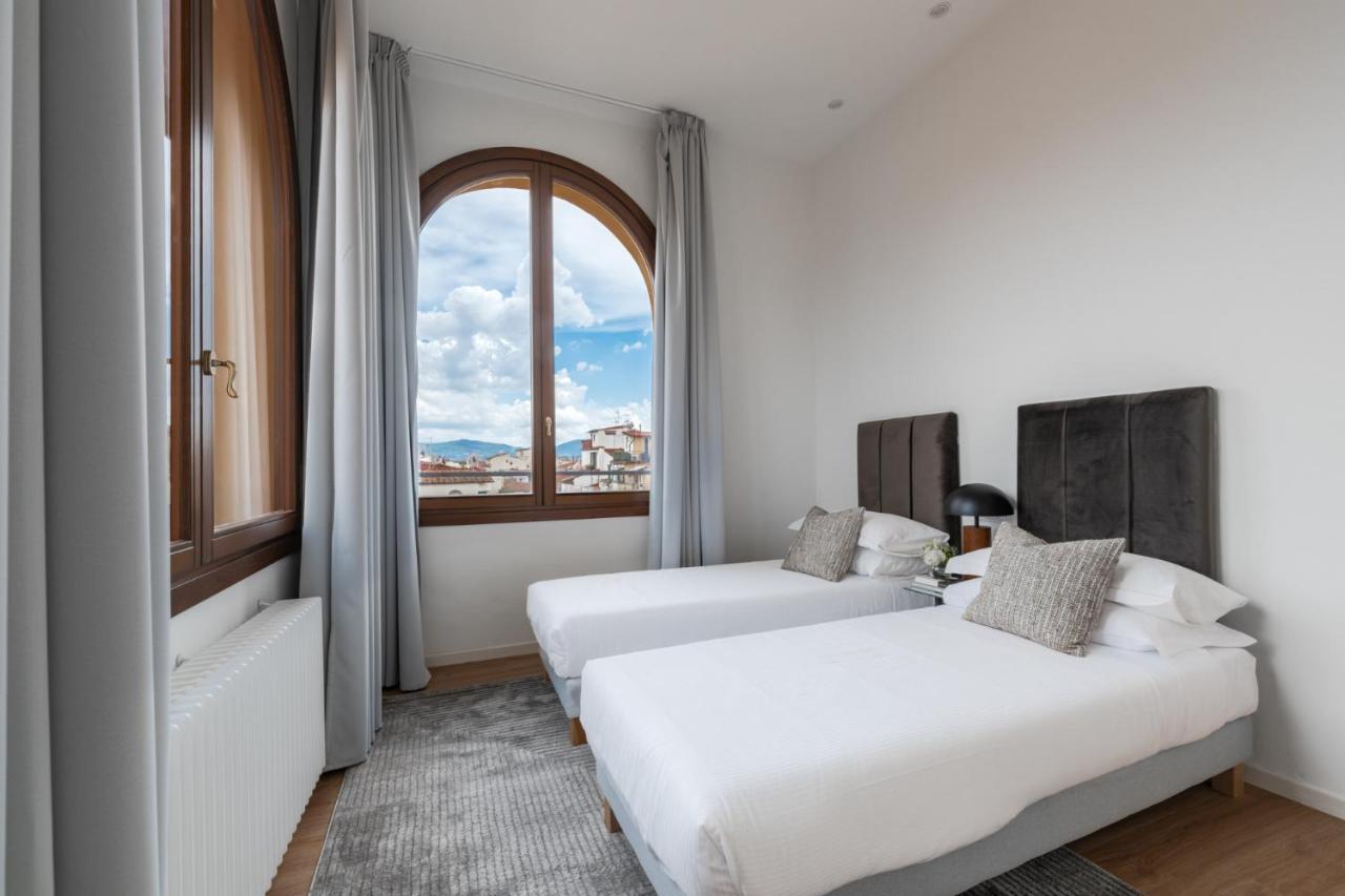 Apartamento Florence- Borgo Pinti Panorama
